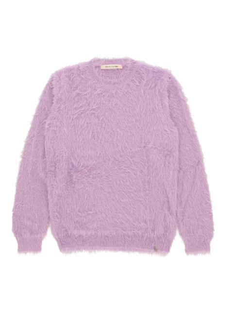 CREWNECK SWEATER