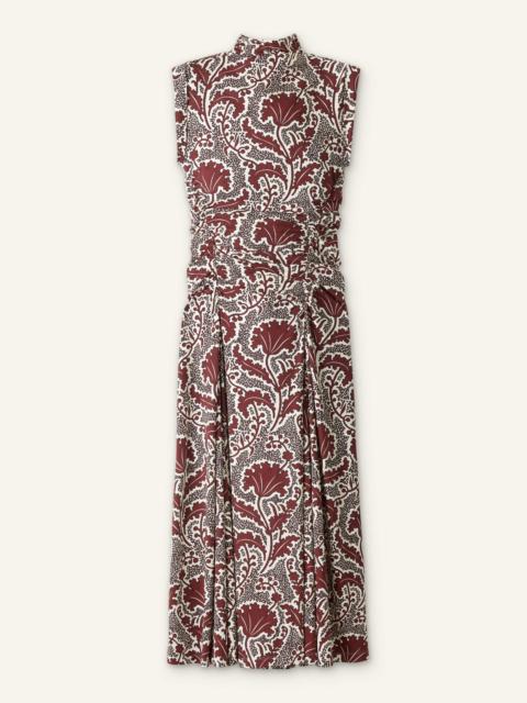 ME+EM Fit + Flare Maxi Dress