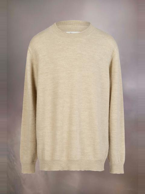 Maison Margiela Alpaca knit sweater