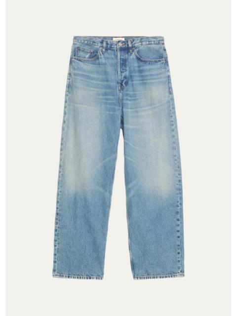 FRAME Men's Baggy Jeans