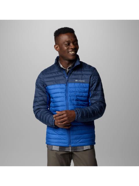 Columbia Men's Silver Falls II Jacket