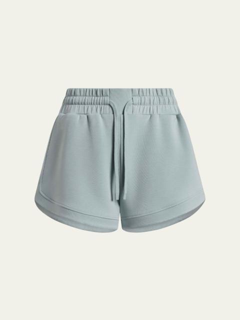 VARLEY Ollie High-Rise Shorts