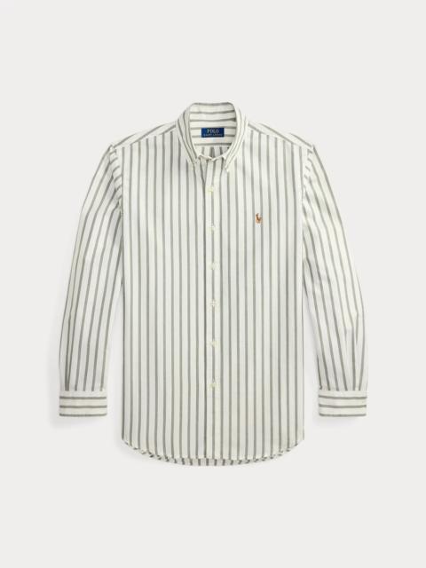Polo Ralph Lauren Classic Fit Striped Oxford Shirt