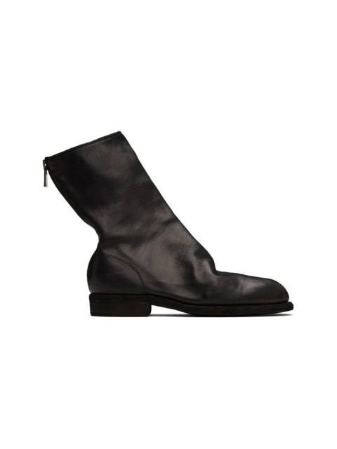 Guidi Black 988 Boots