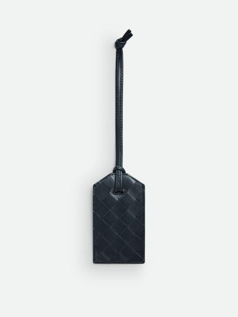 Bottega Veneta Intrecciato Tag Holder On Strap