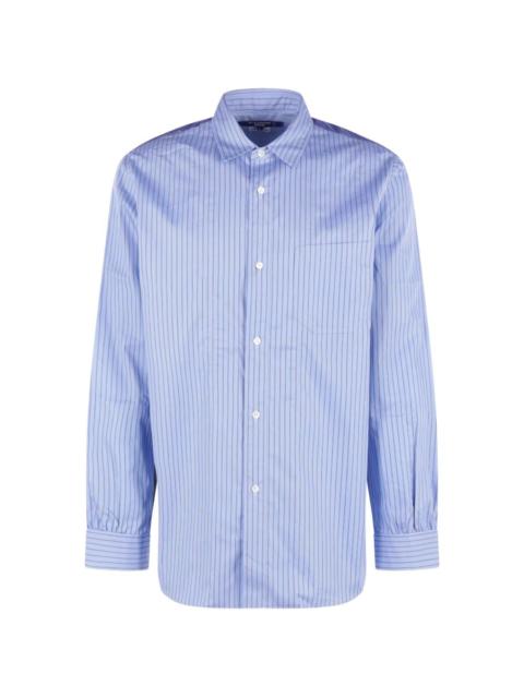 Junya Watanabe MAN striped shirt
