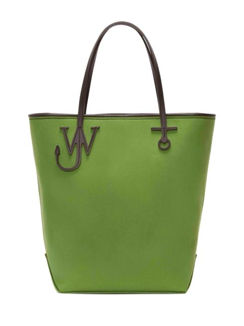 JW Anderson Anchor tall canvas tote bag