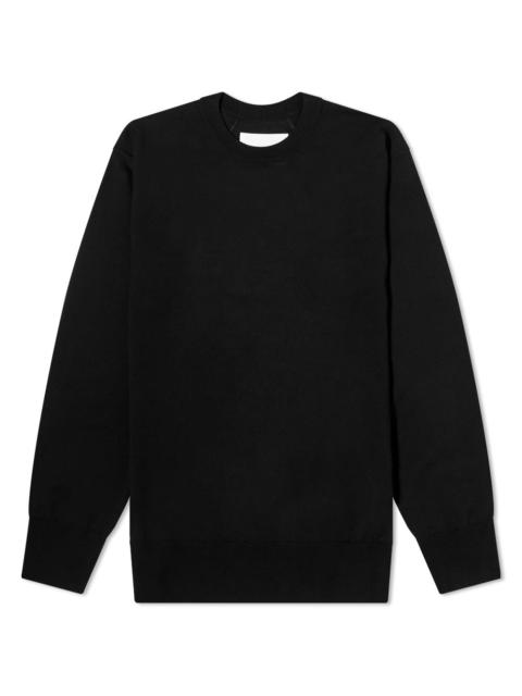 Jil Sander Jil Sander Wardrobe Crew Knitted Jumper