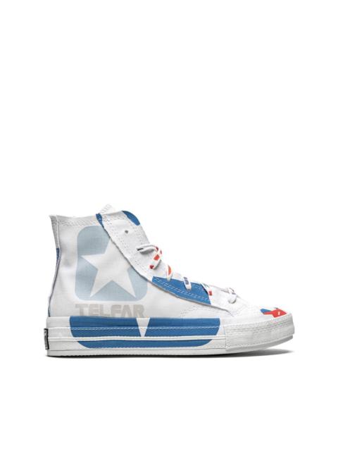 Converse x Telfar Chuck 70 Hi sneakers