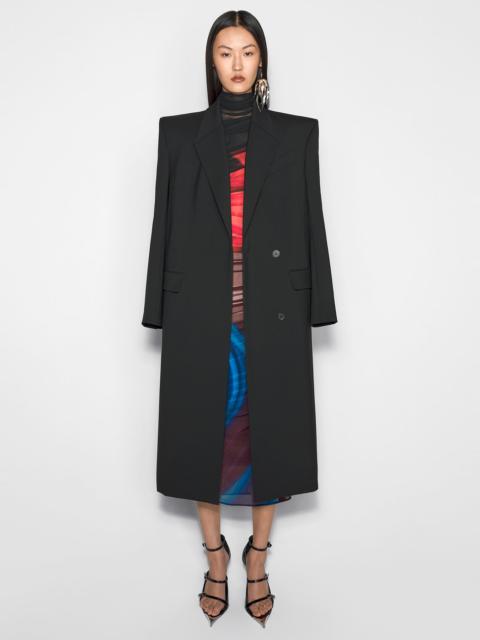 コート MUGLER FW24 MA0178 COAT (24F1MA0178182 1999) MUGLER MA0178 COAT | REVERSIBLE