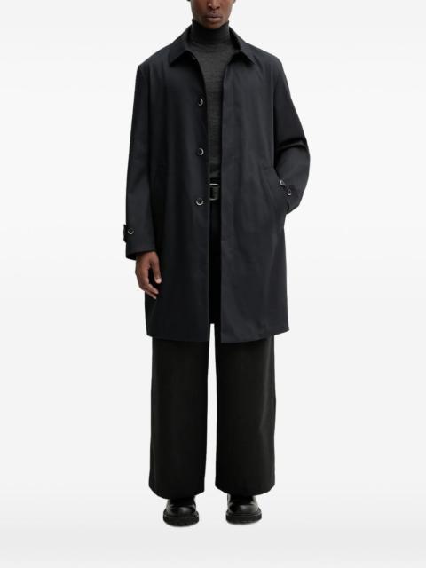 BARENA single-breasted coat