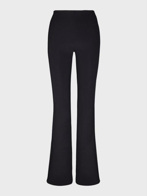 commando Neoprene Flare Leggings