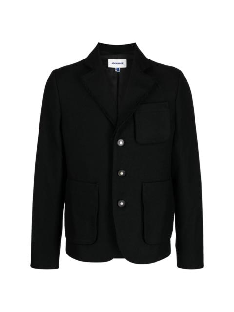 Tofea single-breasted wool blazer