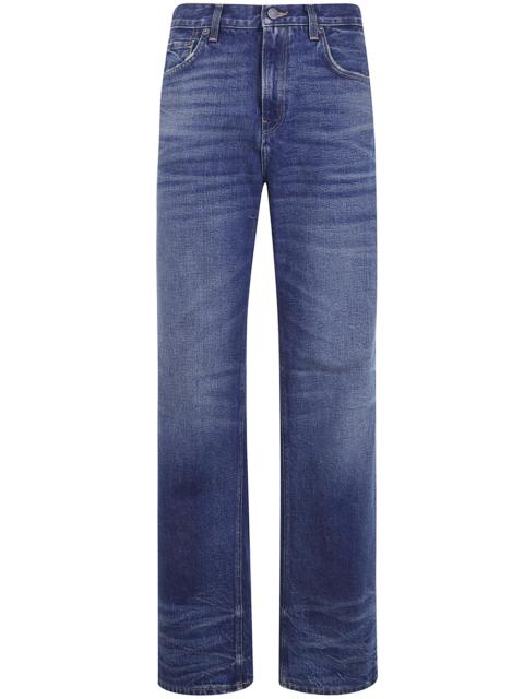HAIKURE Wide-Leg Jeans "Bonnie Vintage Blue"