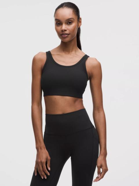 lululemon Nulu Ribbed Scoop-Neck Bra *Light Support, B/C Cup