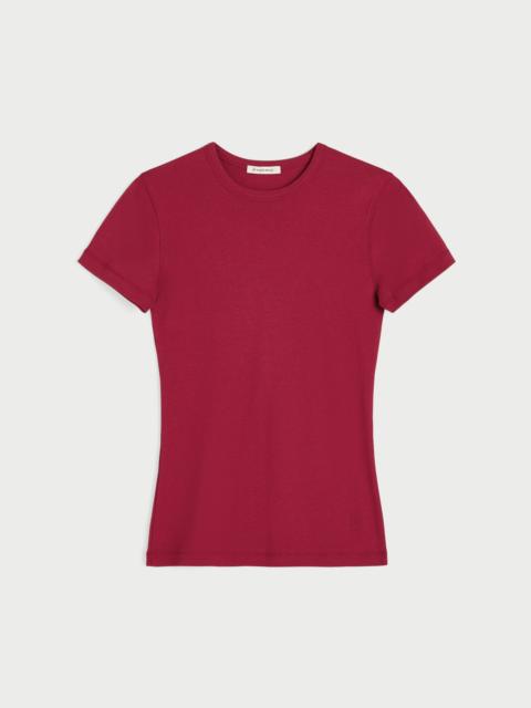 BY MALENE BIRGER Alicia organic cotton T-shirt