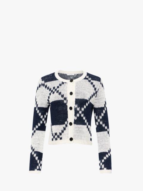 JW Anderson FAIRISLE CARDIGAN