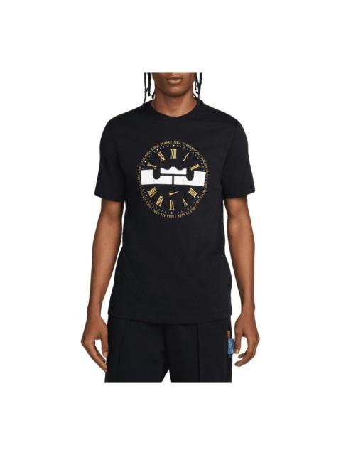Nike Nike Dri-FIT LogoT Black DZ2702-010
