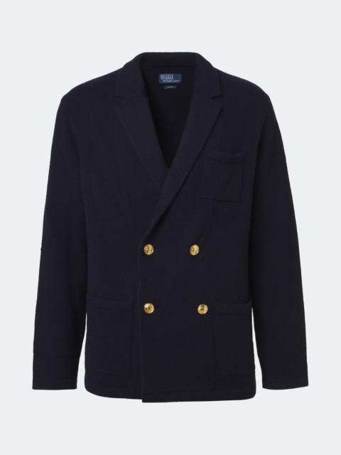 Polo Ralph Lauren Double-breasted cashmere cardigan