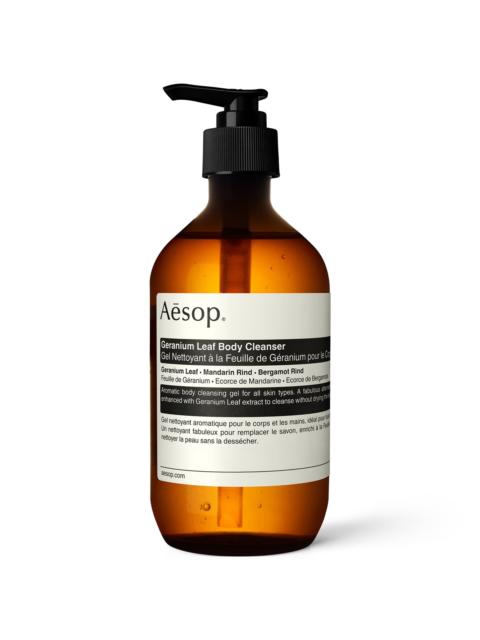 Aesop Aesop Geranium Leaf Body Cleanser 500ml