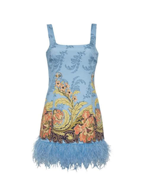 Cara Cara Carlie Mini Dress
An Entrance-Making Mini Dress