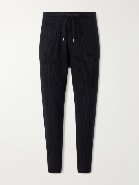 Brunello Cucinelli Cashmere Drawstring Sweatpants