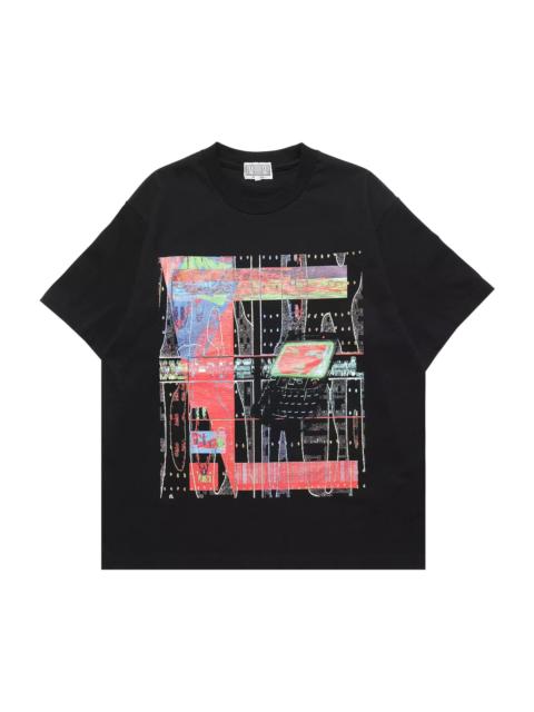 Cav Empt Cav Empt Optics BB T-Shirt 'Black'