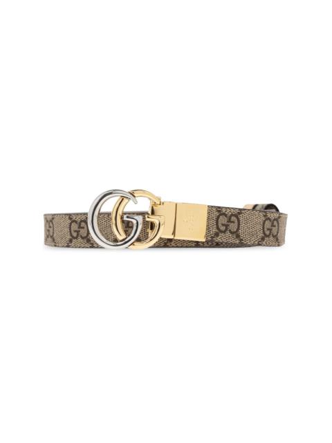 GG Marmont reversible belt