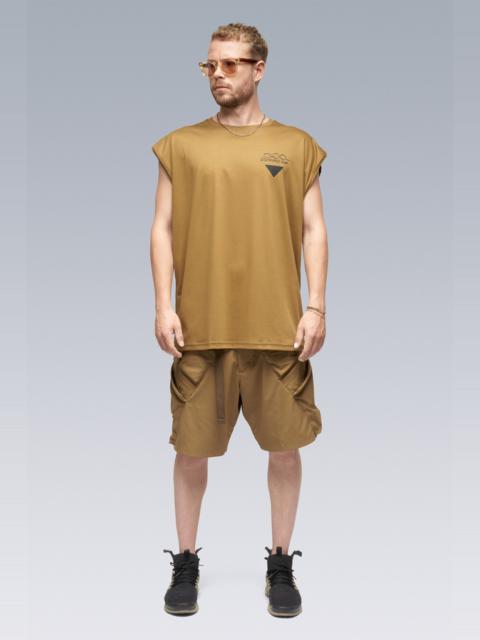 ACRONYM SP29-M Nylon Stretch BDU Short Pant Coyote