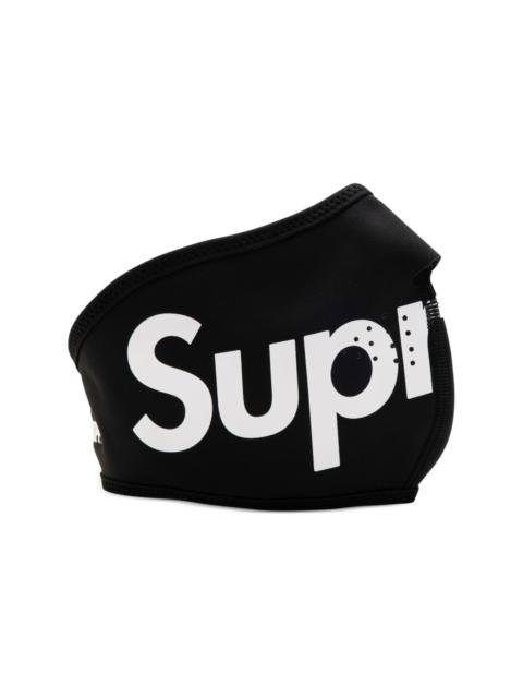 Supreme x Windstopper logo-print face mask