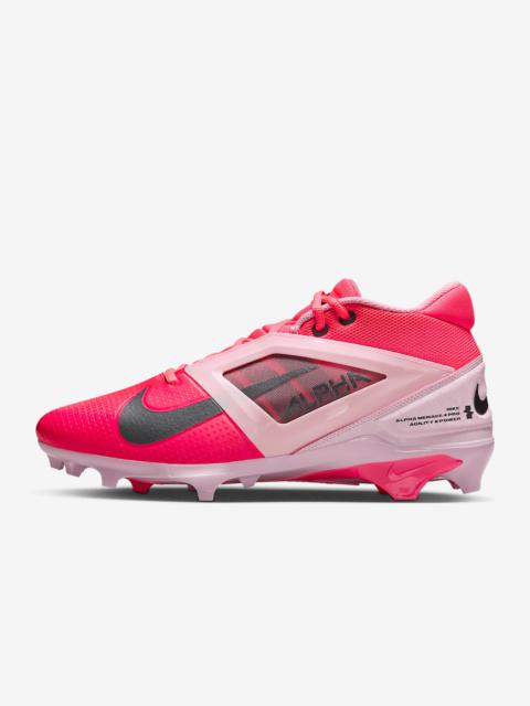 Nike Nike Alpha Menace 4 Pro Football Cleats