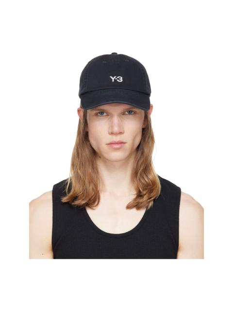 Y-3 Black Dad Cap