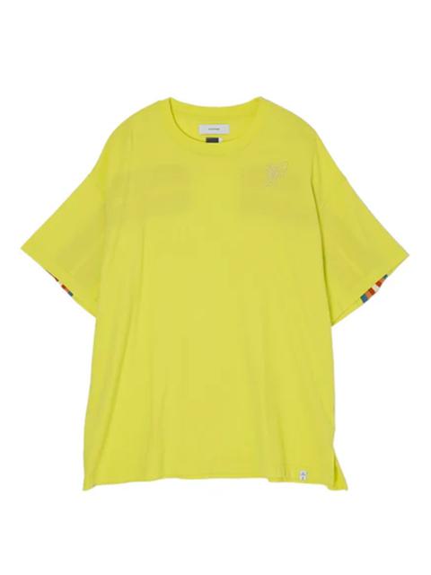 FACETASM Rib Big Tee