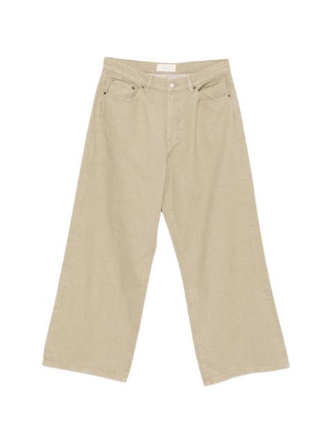 JEANERICA Jeanerica Five-pocket Straight Jeans