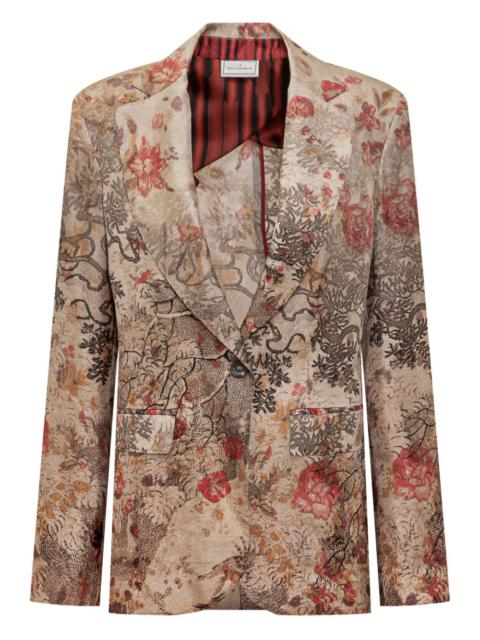 Pierre-Louis Mascia Alodox blazer