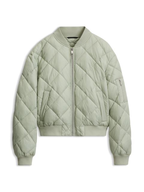 BOSS WATER-REPELLENT JACKET WITH DIAMOND QUILTING