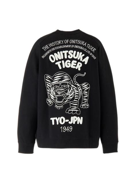 Onitsuka Tiger SWEAT TOP