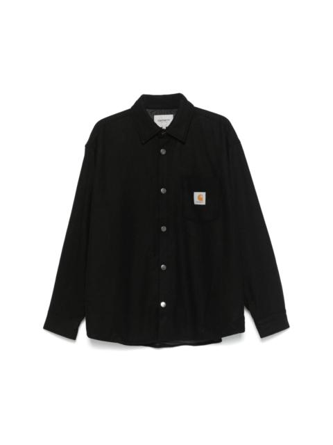 Torin shirt jacket