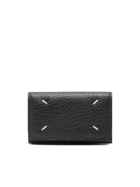 Maison Margiela grained key holder