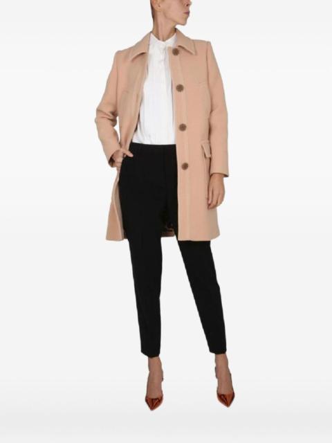 Moschino single-breasted coat