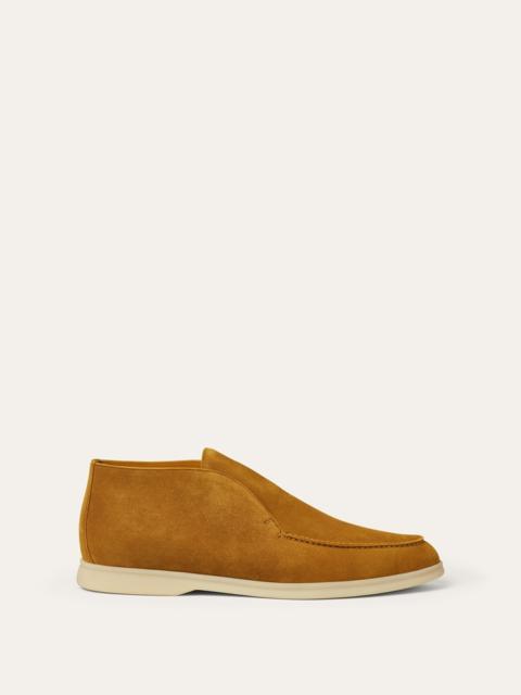 Loro Piana Open Walk Ankle Boot