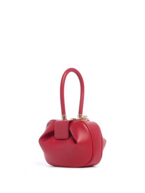 GABRIELA HEARST Demi Bag in Red Nappa Leather