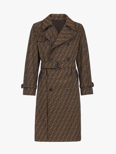 FENDI Trench Coat