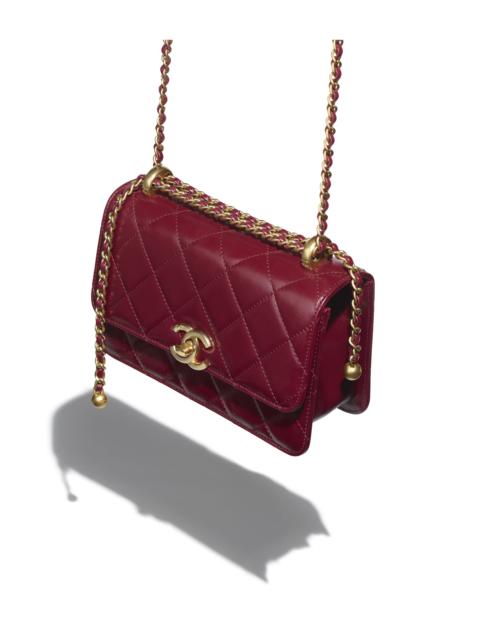 CHANEL Mini Flap Bag