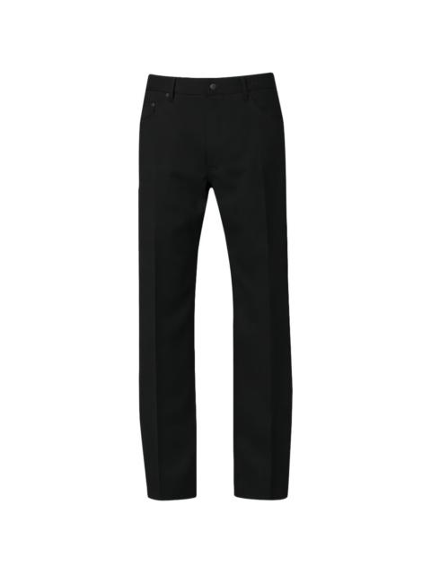 DSQUARED2 Chic Urban button trousers