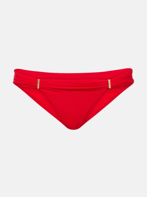 MELISSA ODABASH Positano bikini bottoms