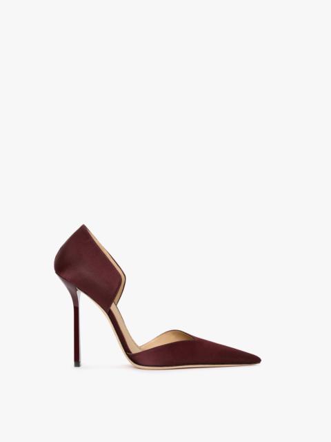 Victoria Beckham Victoria Angle D'Orsay Pump 115