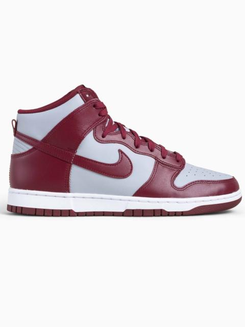 Nike Dunk Hi Retro Dark Beetroot