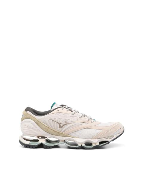 Mizuno Wave Prophecy panelled sneakers