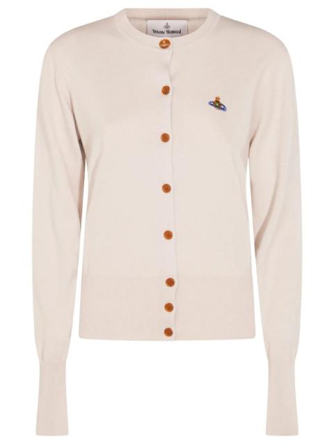 Vivienne Westwood RIBBED BEA CARDIGAN